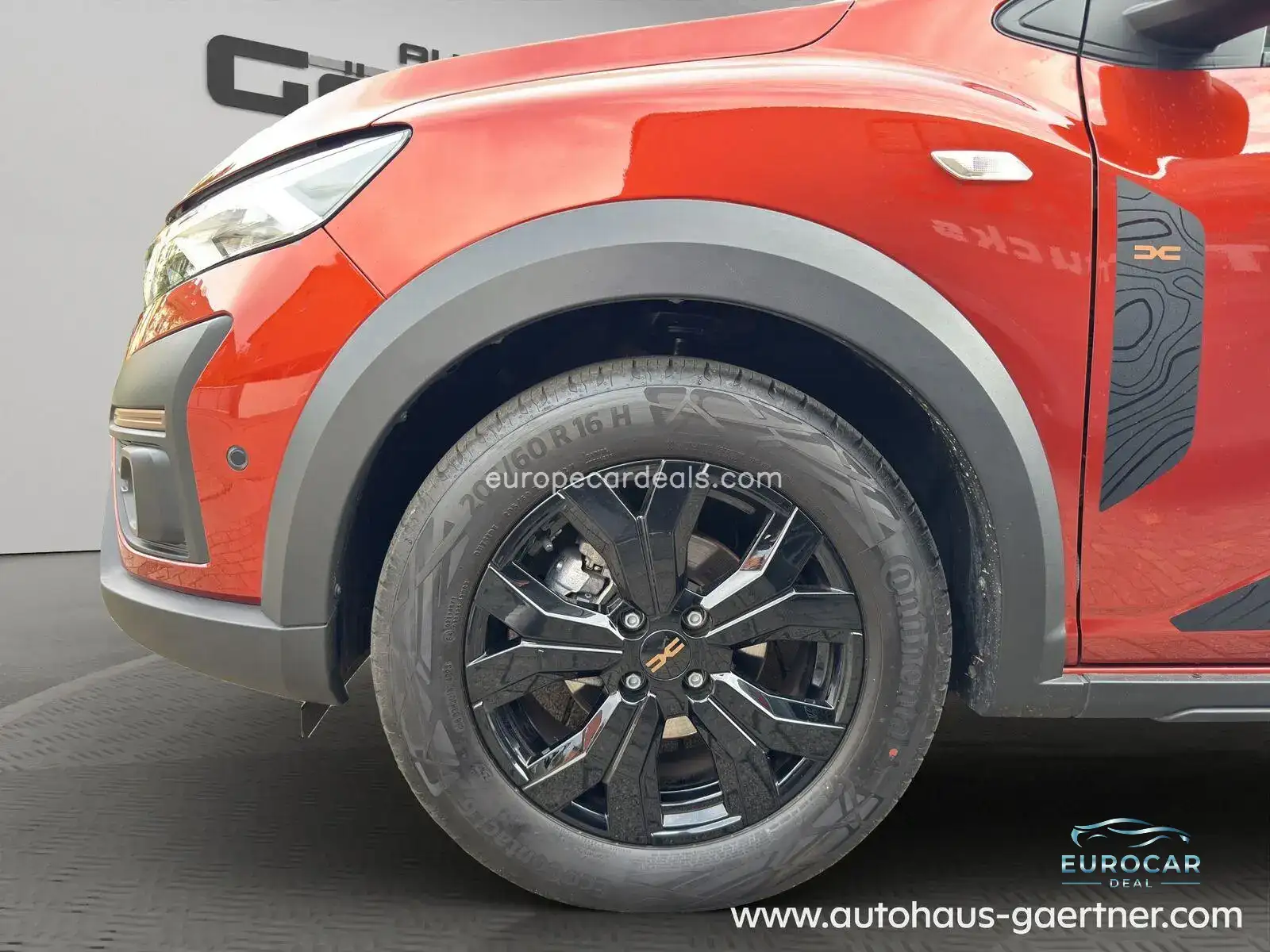 Dacia Jogger