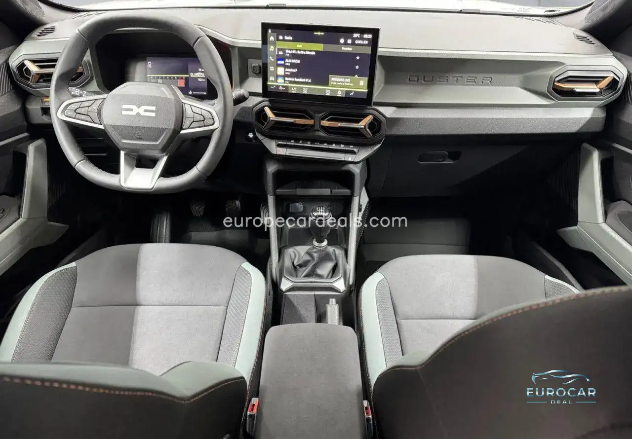 Dacia Duster