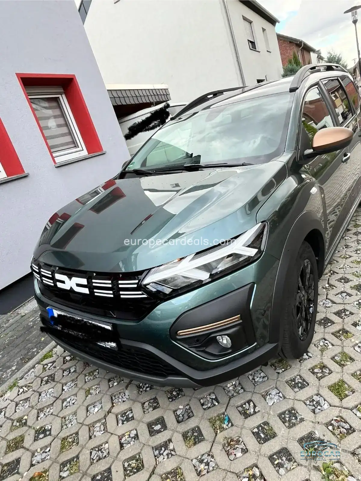 Dacia Jogger