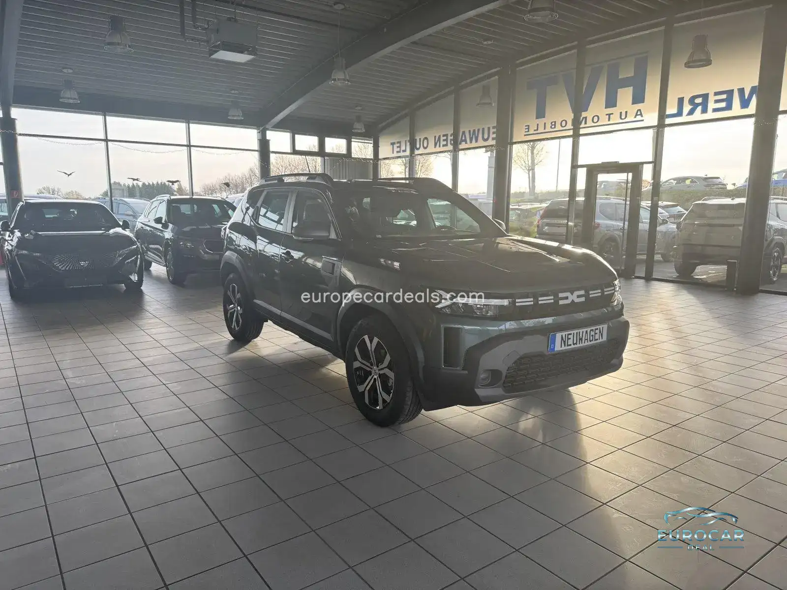 Dacia Duster