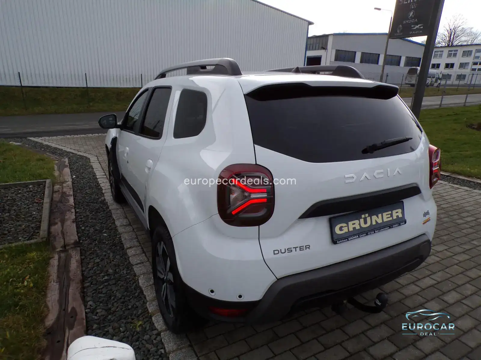 Dacia Duster