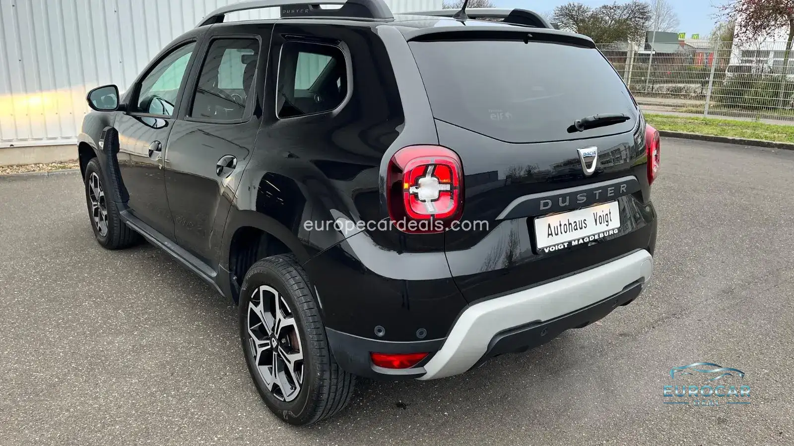 Dacia Duster