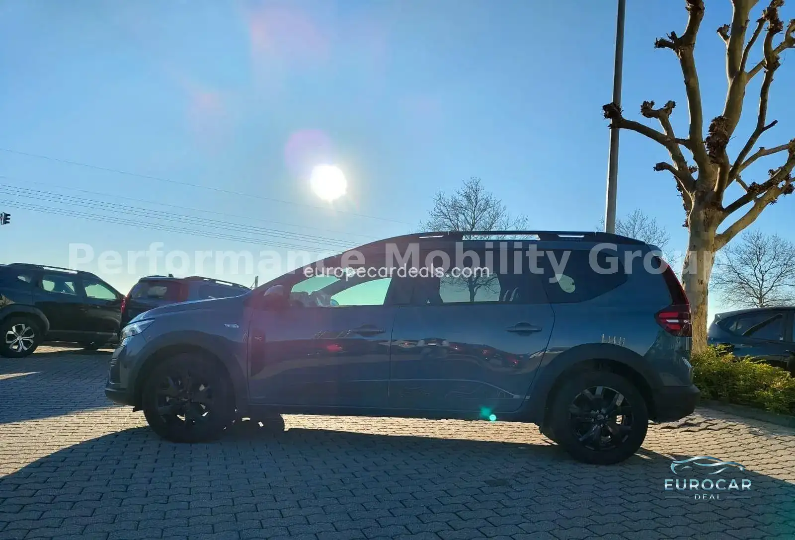 Dacia Jogger