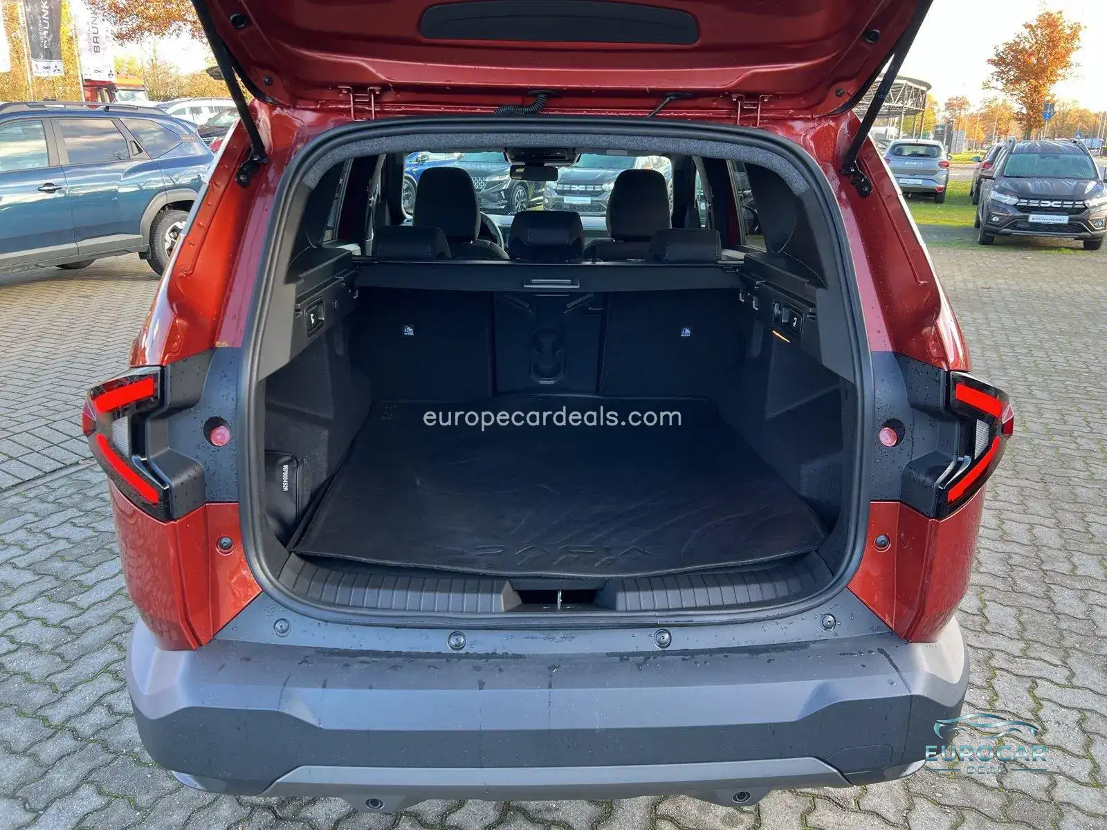 Dacia Bigster