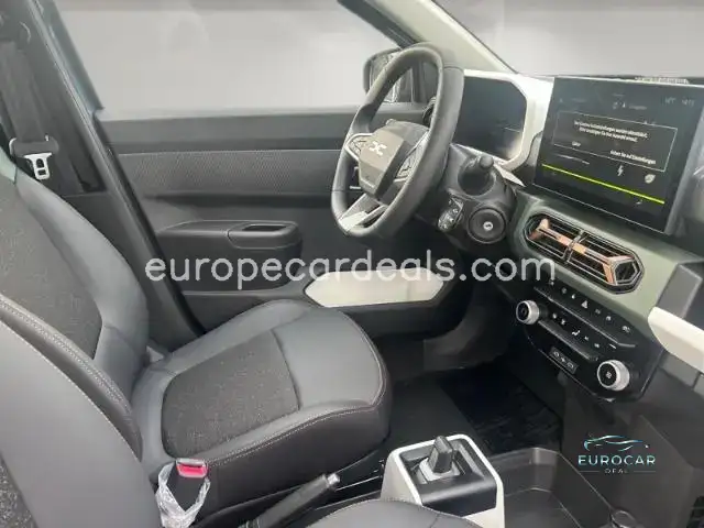 Dacia Spring