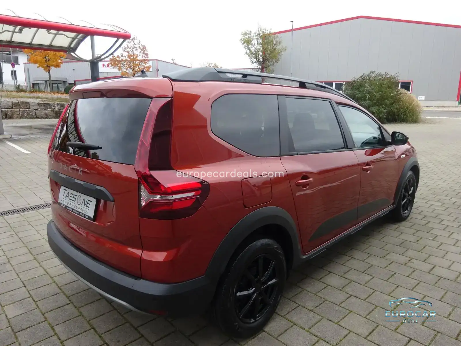 Dacia Jogger