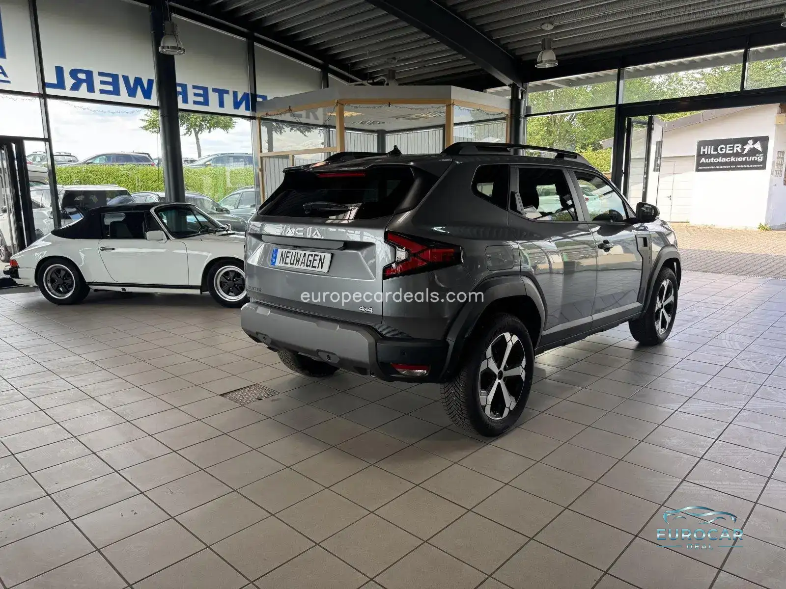 Dacia Duster