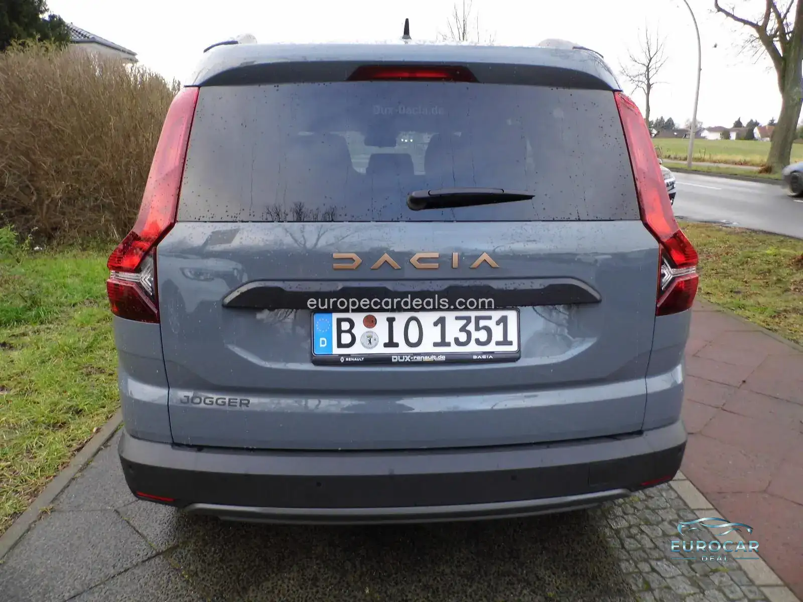 Dacia Jogger