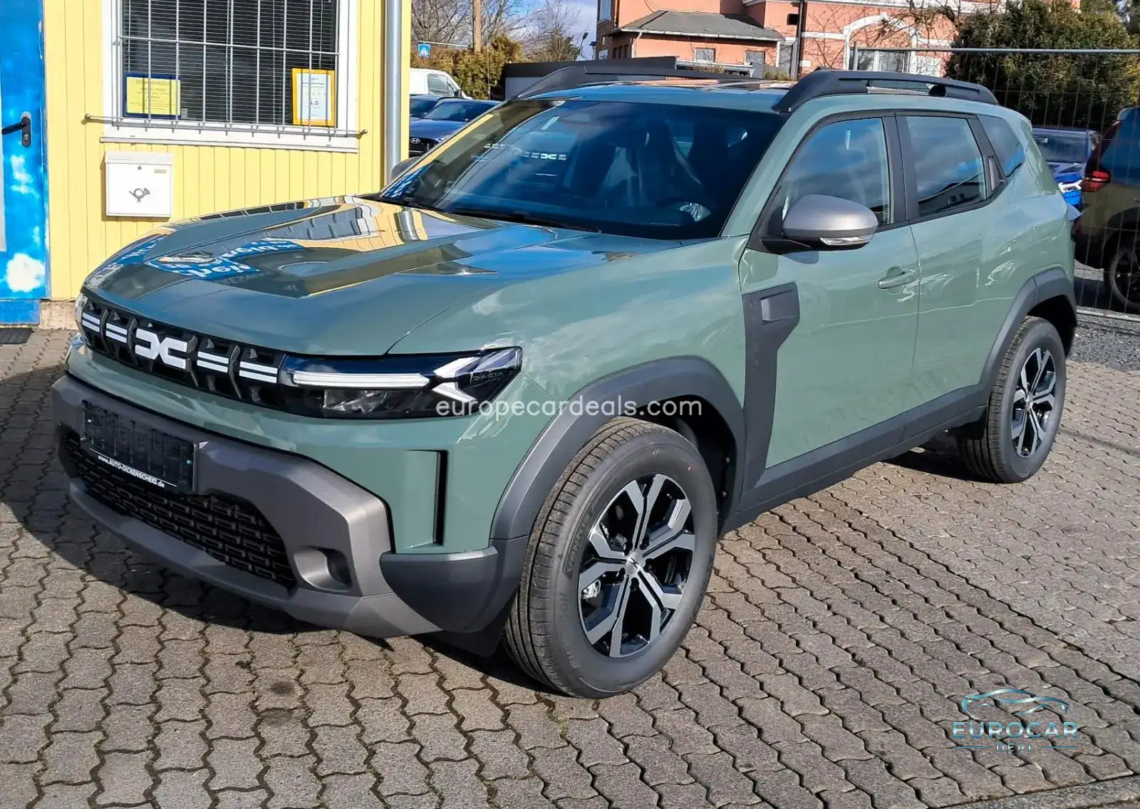 Dacia Duster