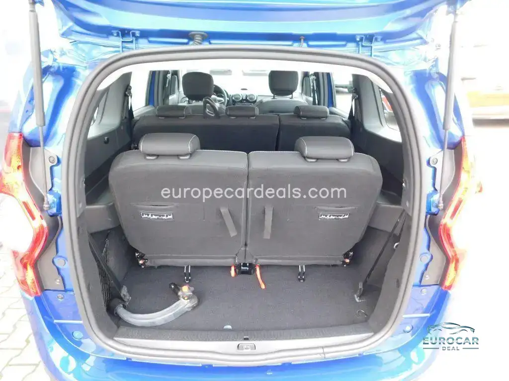 Dacia Lodgy