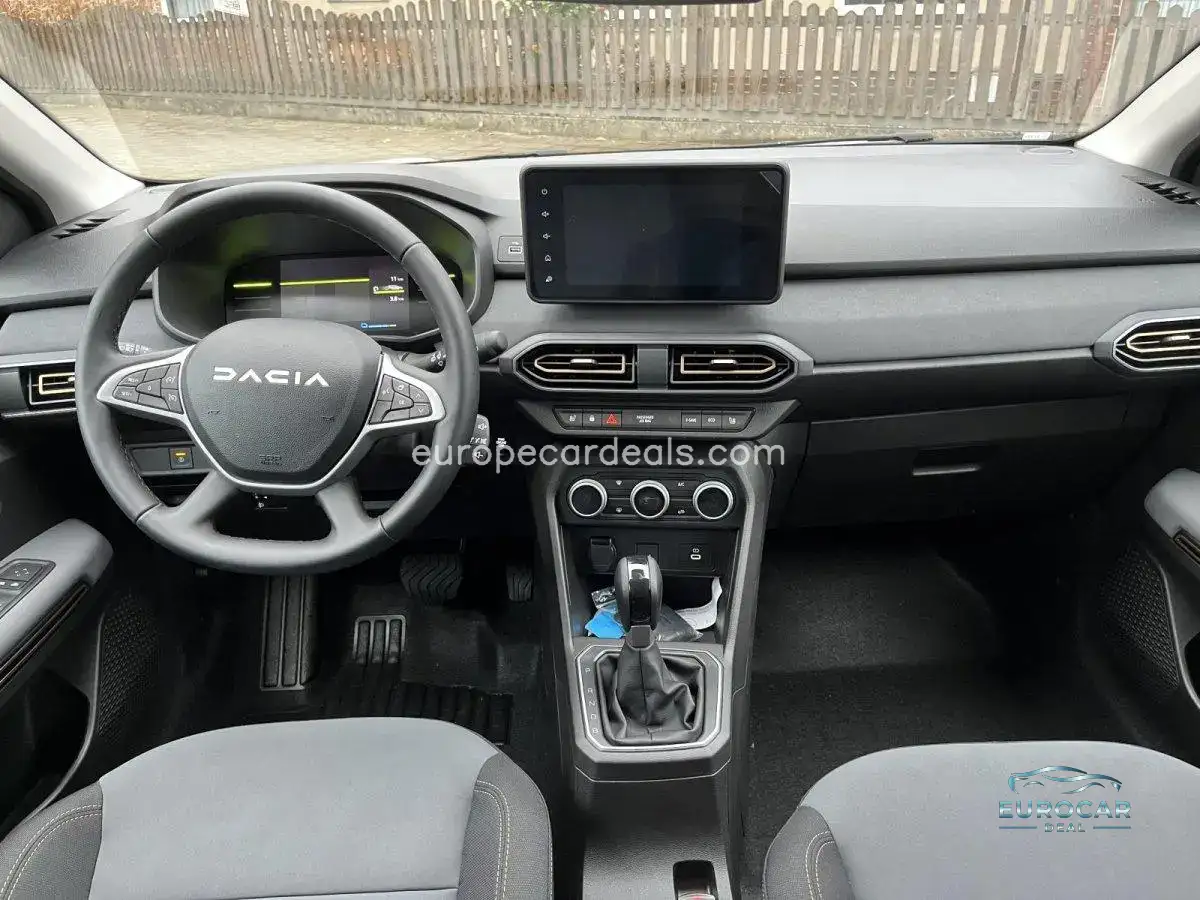 Dacia Jogger