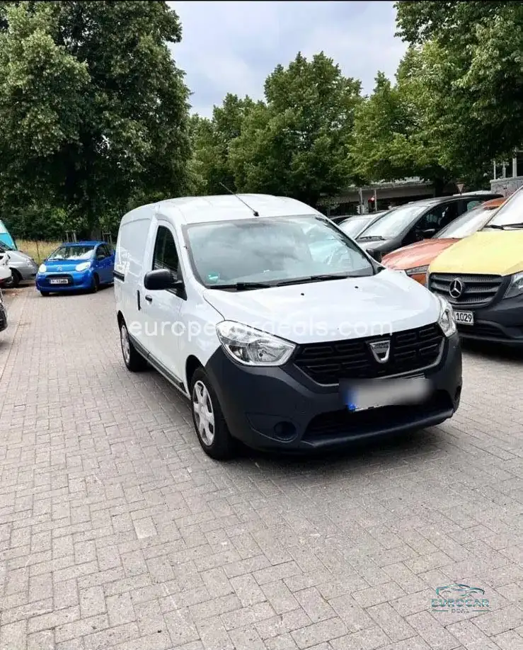 Dacia Dokker