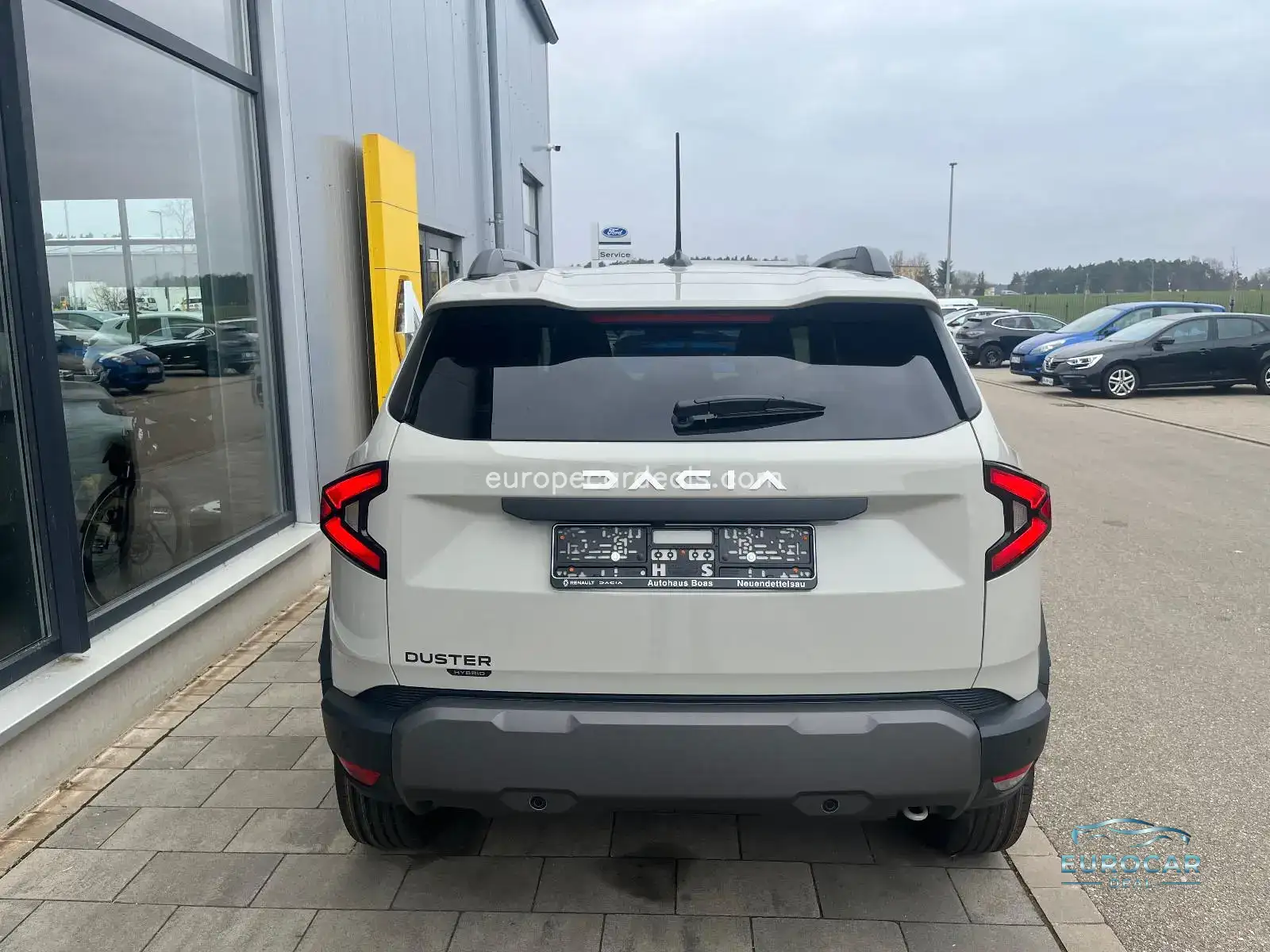 Dacia Duster
