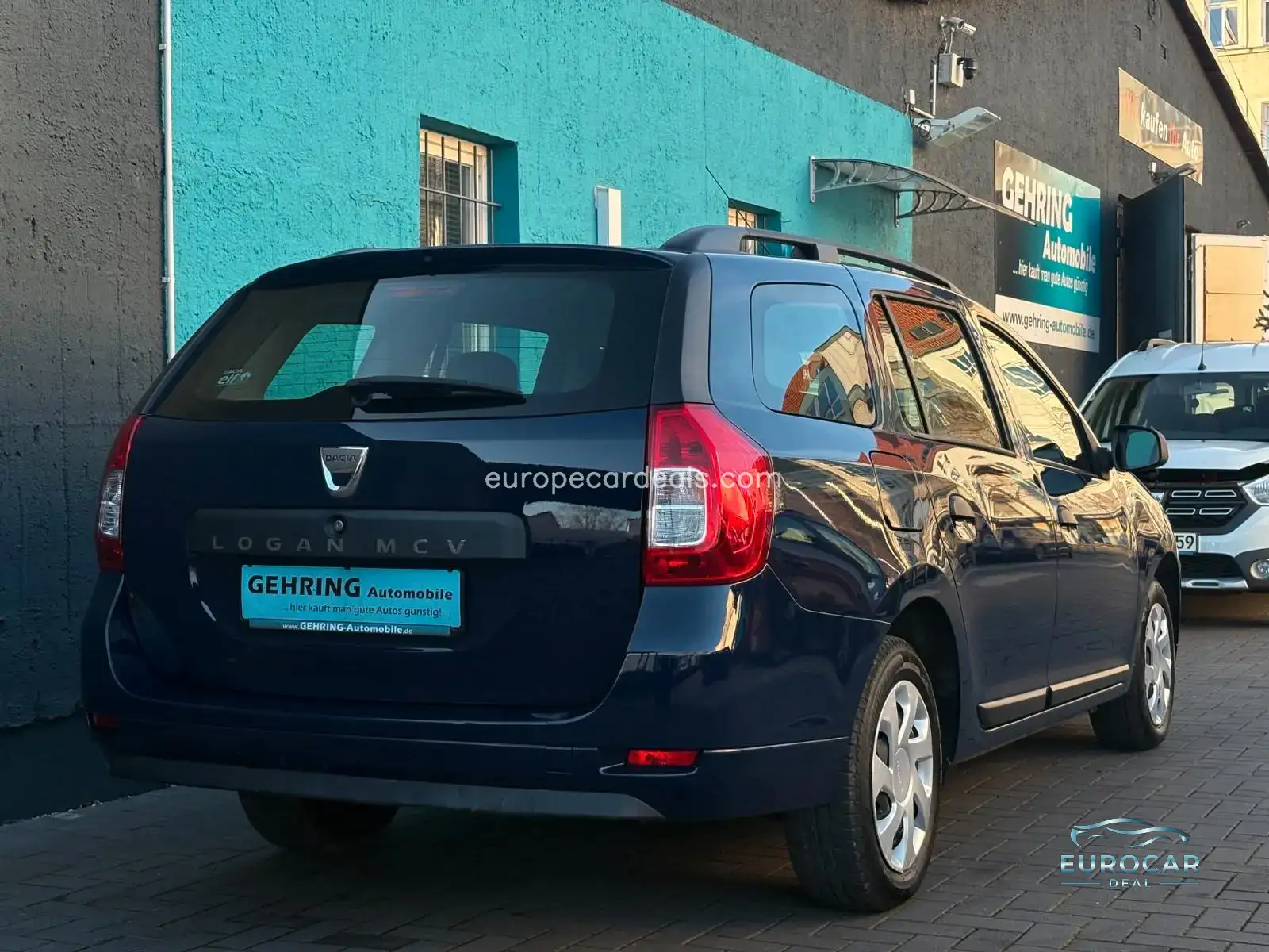 Dacia Logan