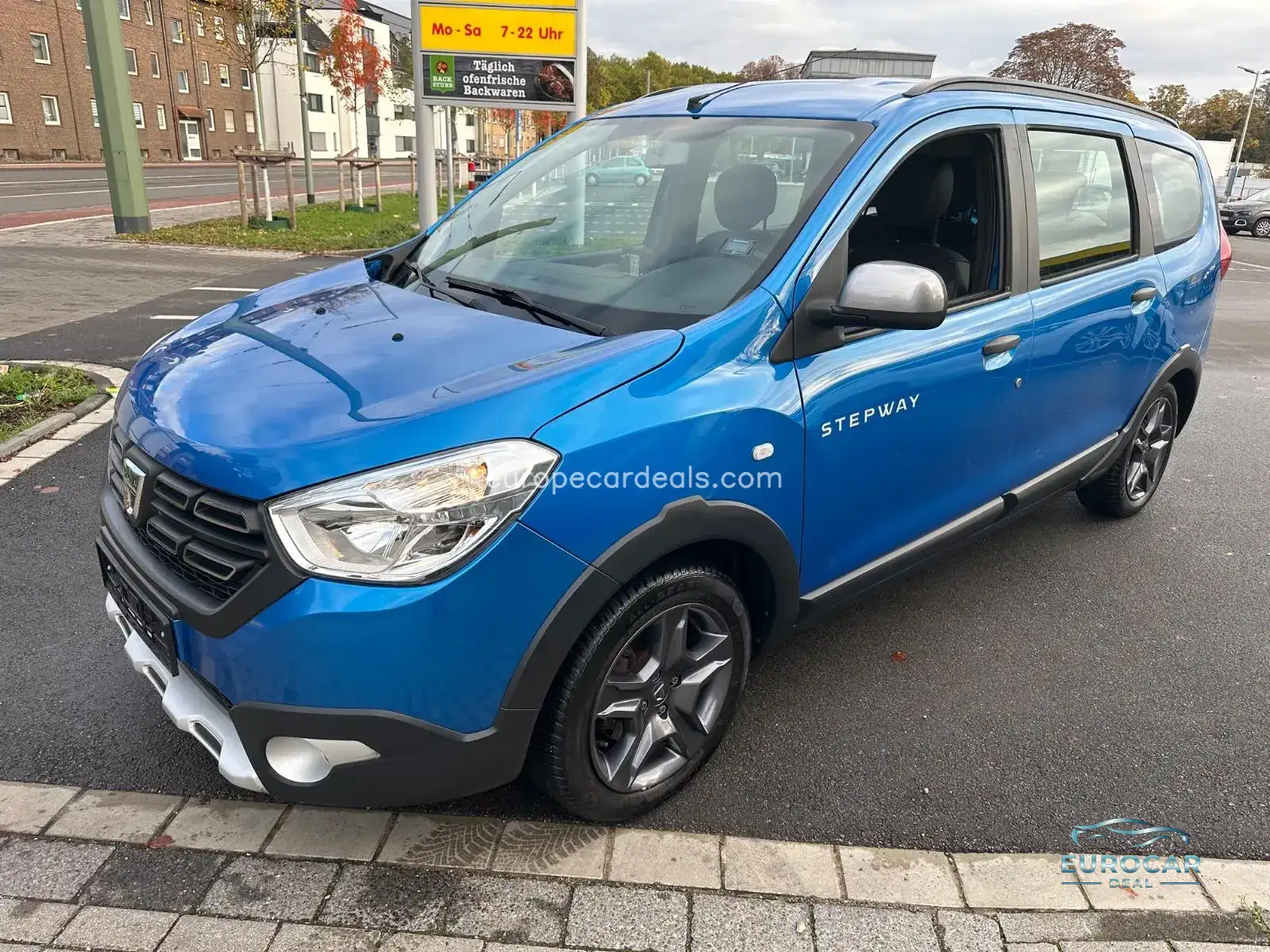 Dacia Lodgy