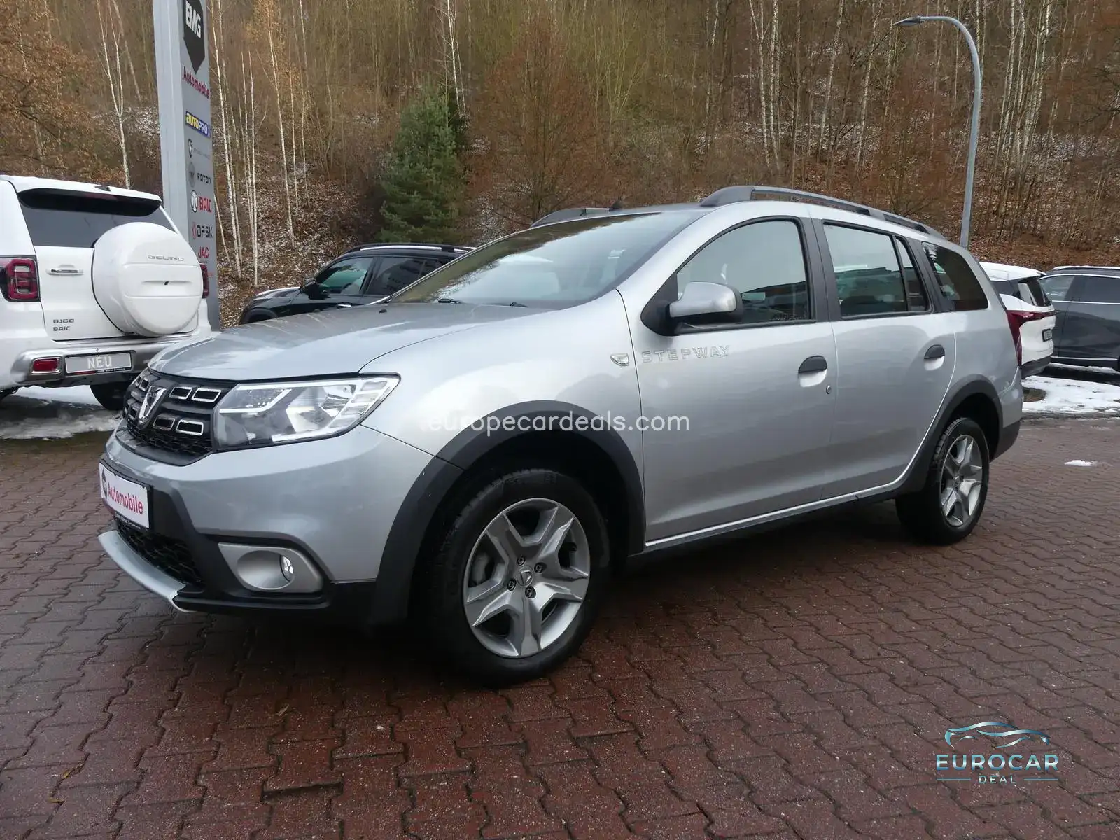 Dacia Logan