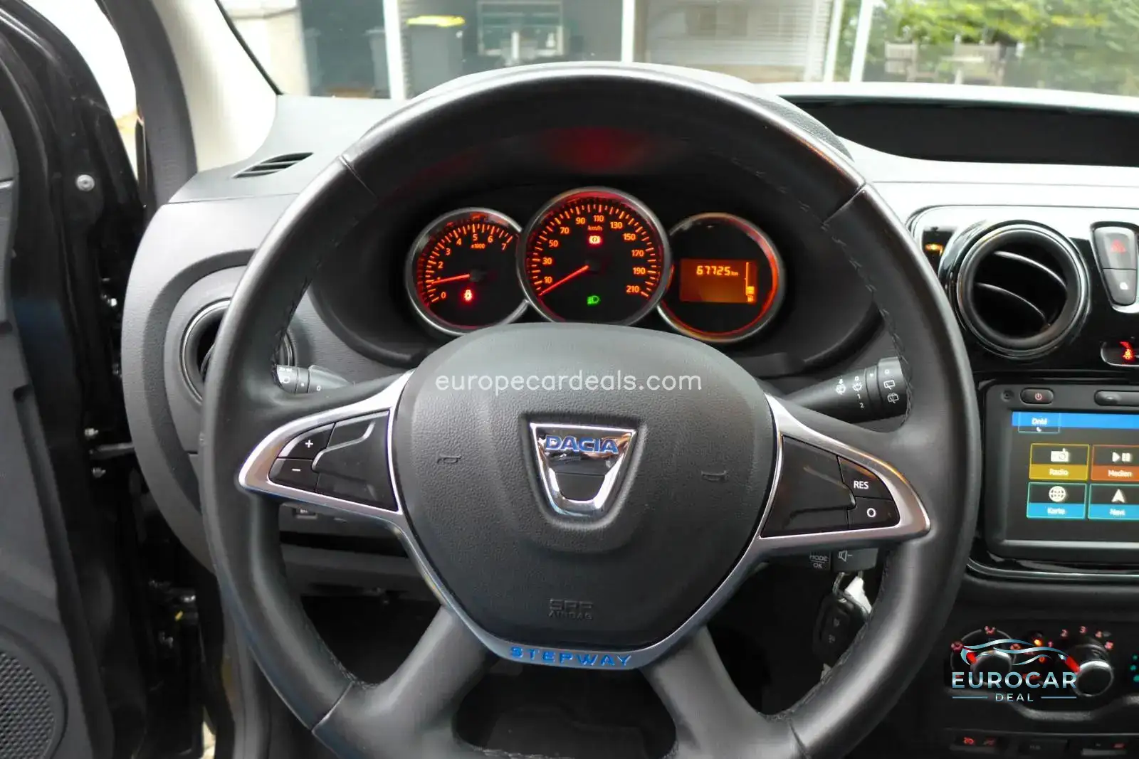Dacia Dokker