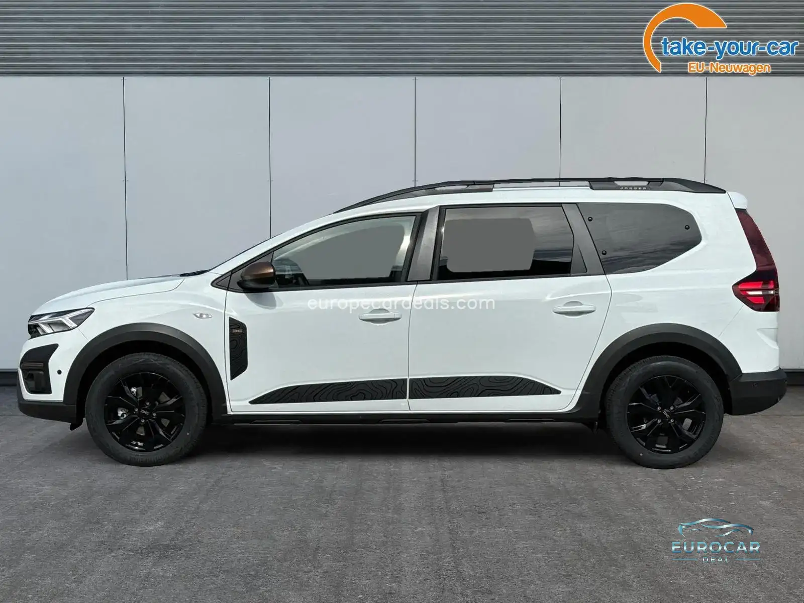 Dacia Jogger