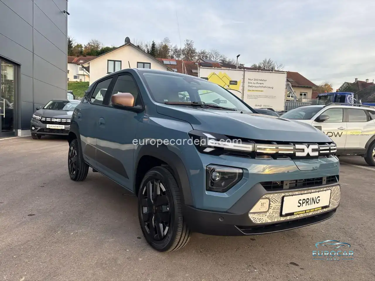 Dacia Spring