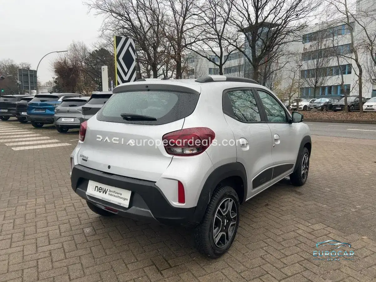 Dacia Spring