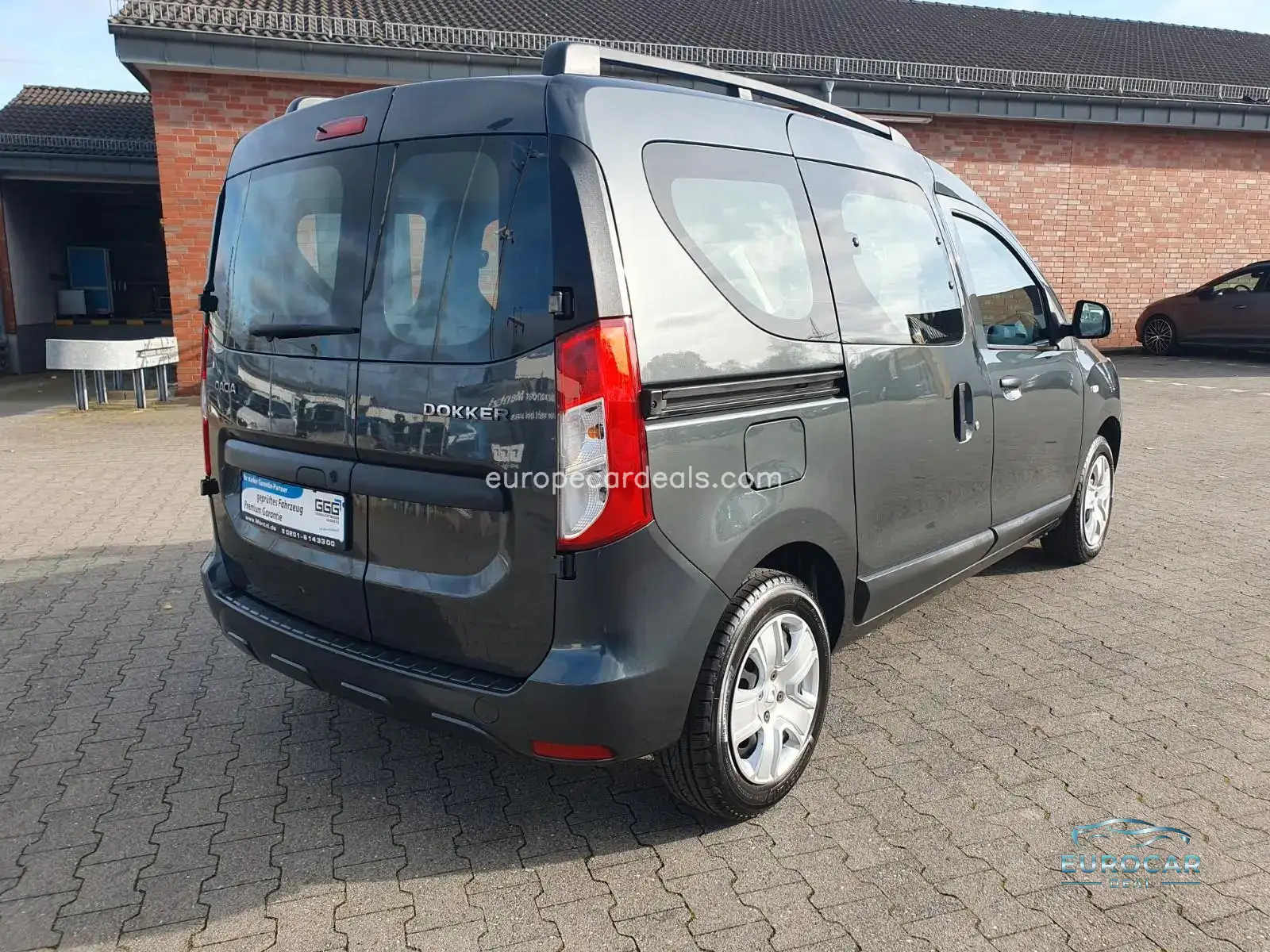 Dacia Dokker