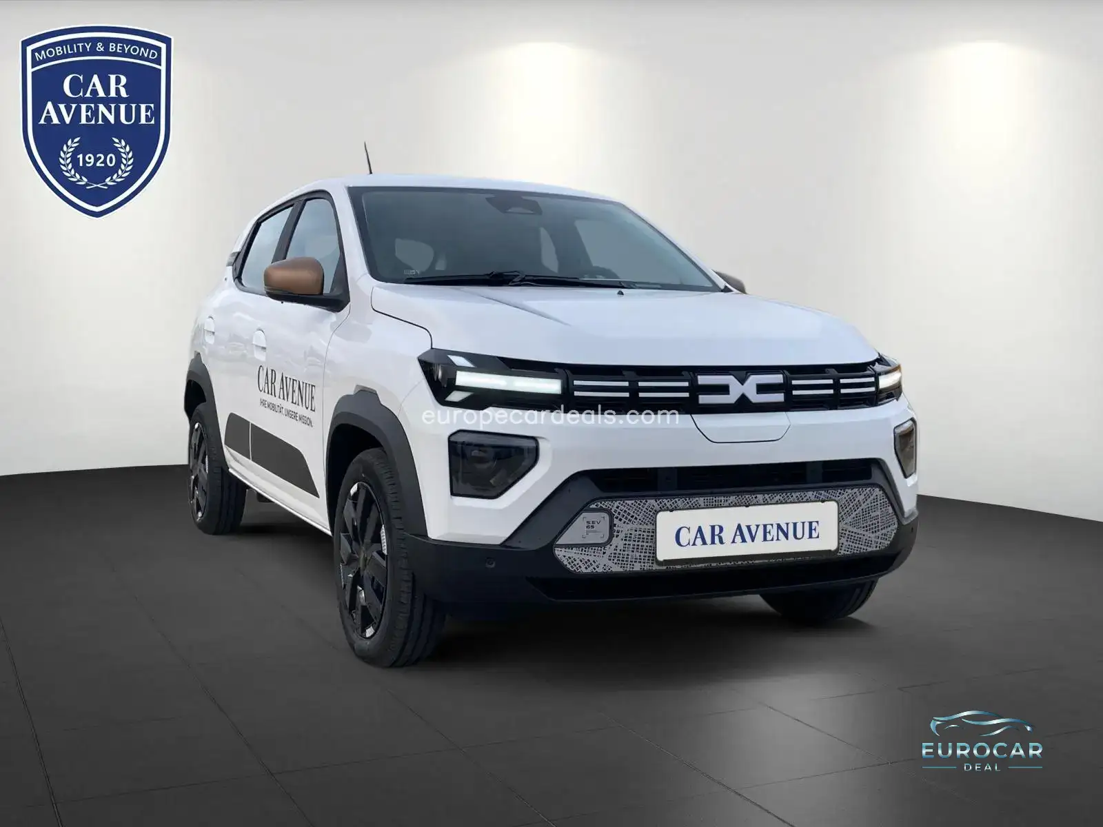Dacia Spring