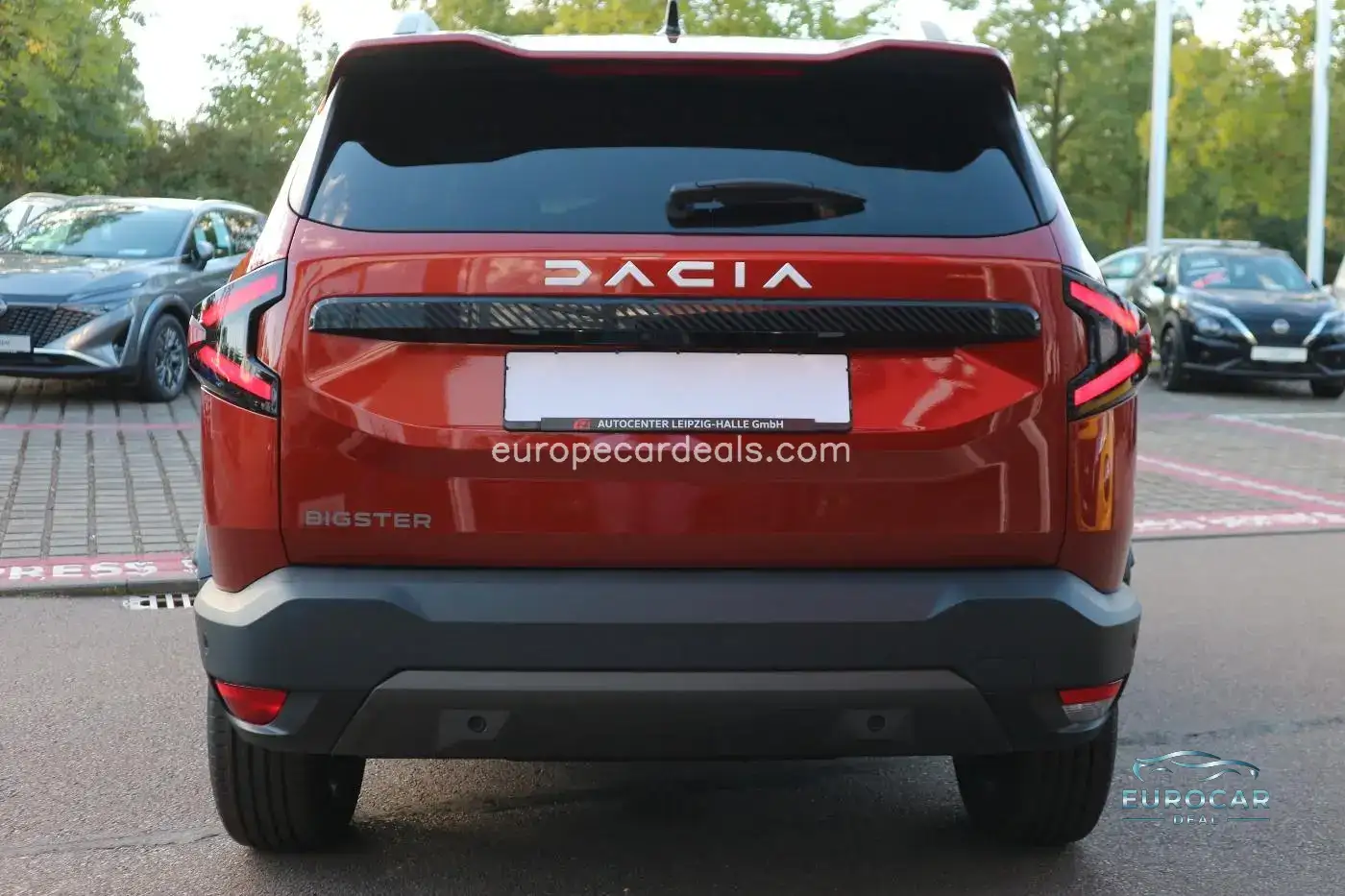 Dacia Bigster