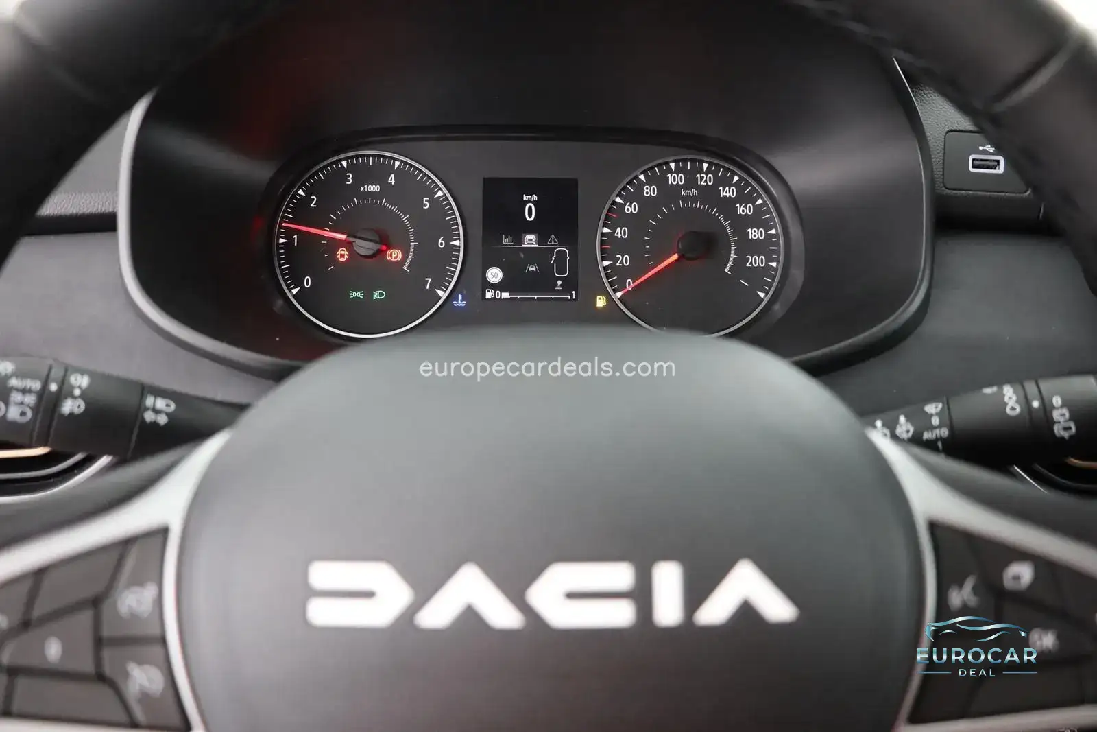 Dacia Jogger