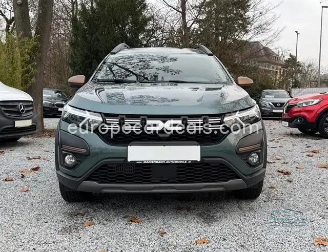 Dacia Jogger