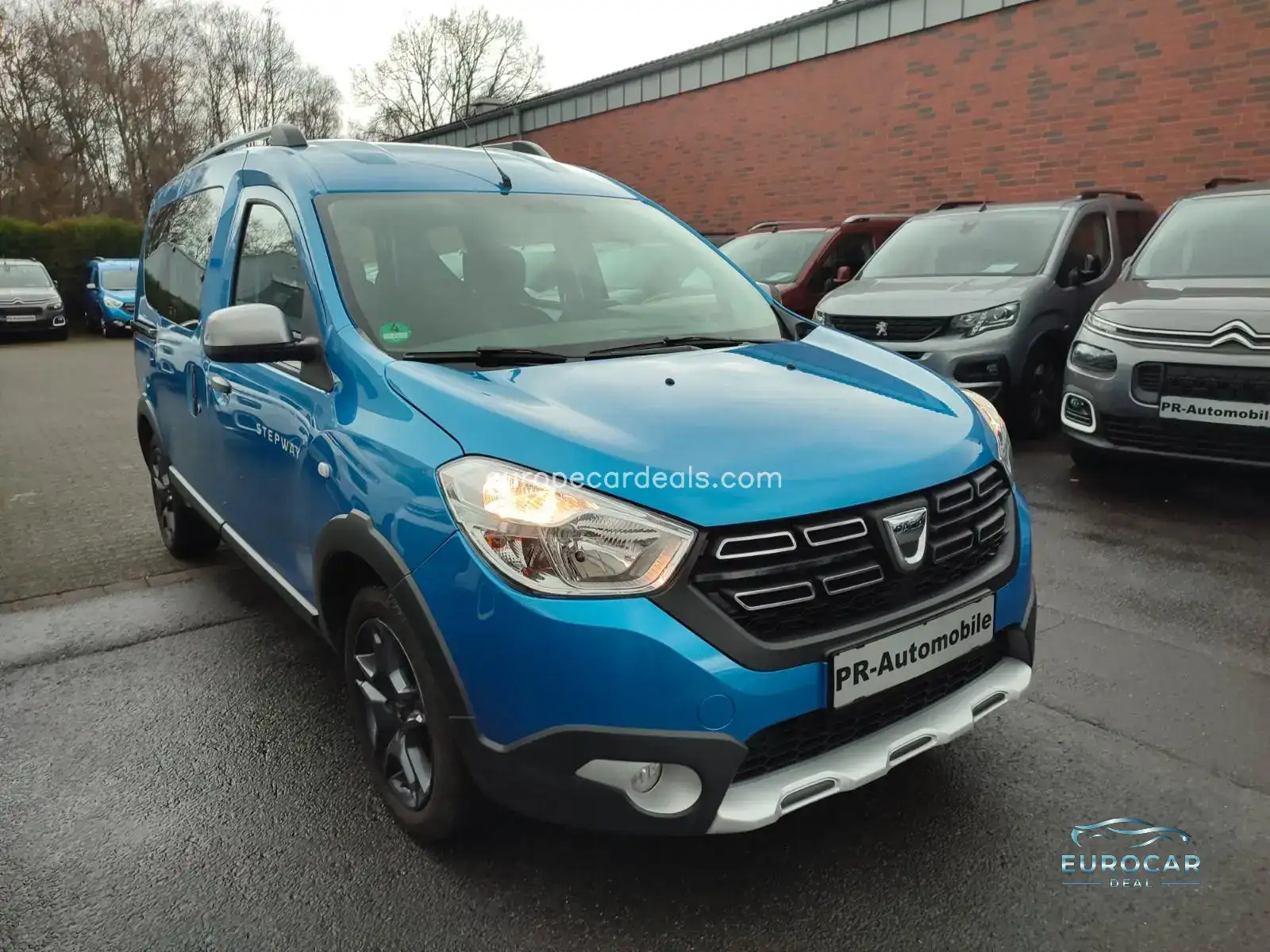 Dacia Dokker