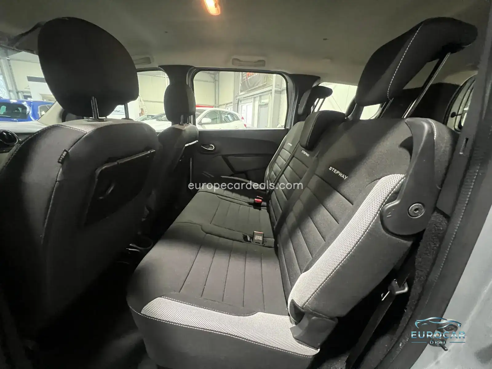 Dacia Lodgy