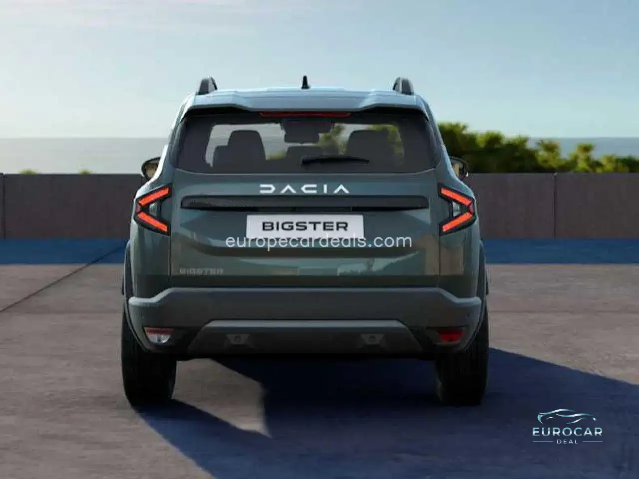 Dacia Bigster