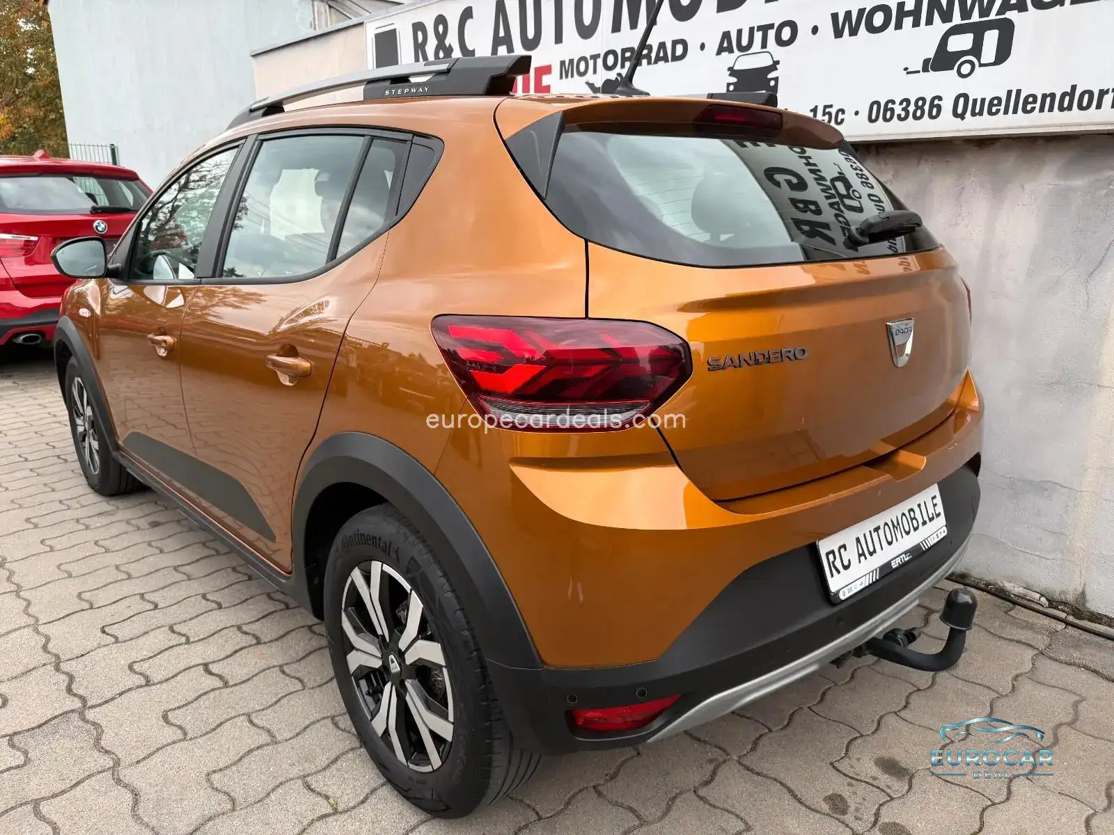 Dacia Sandero