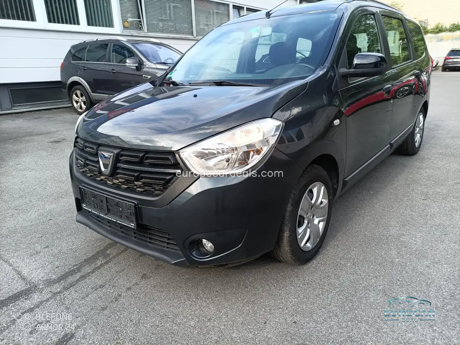 Dacia Lodgy