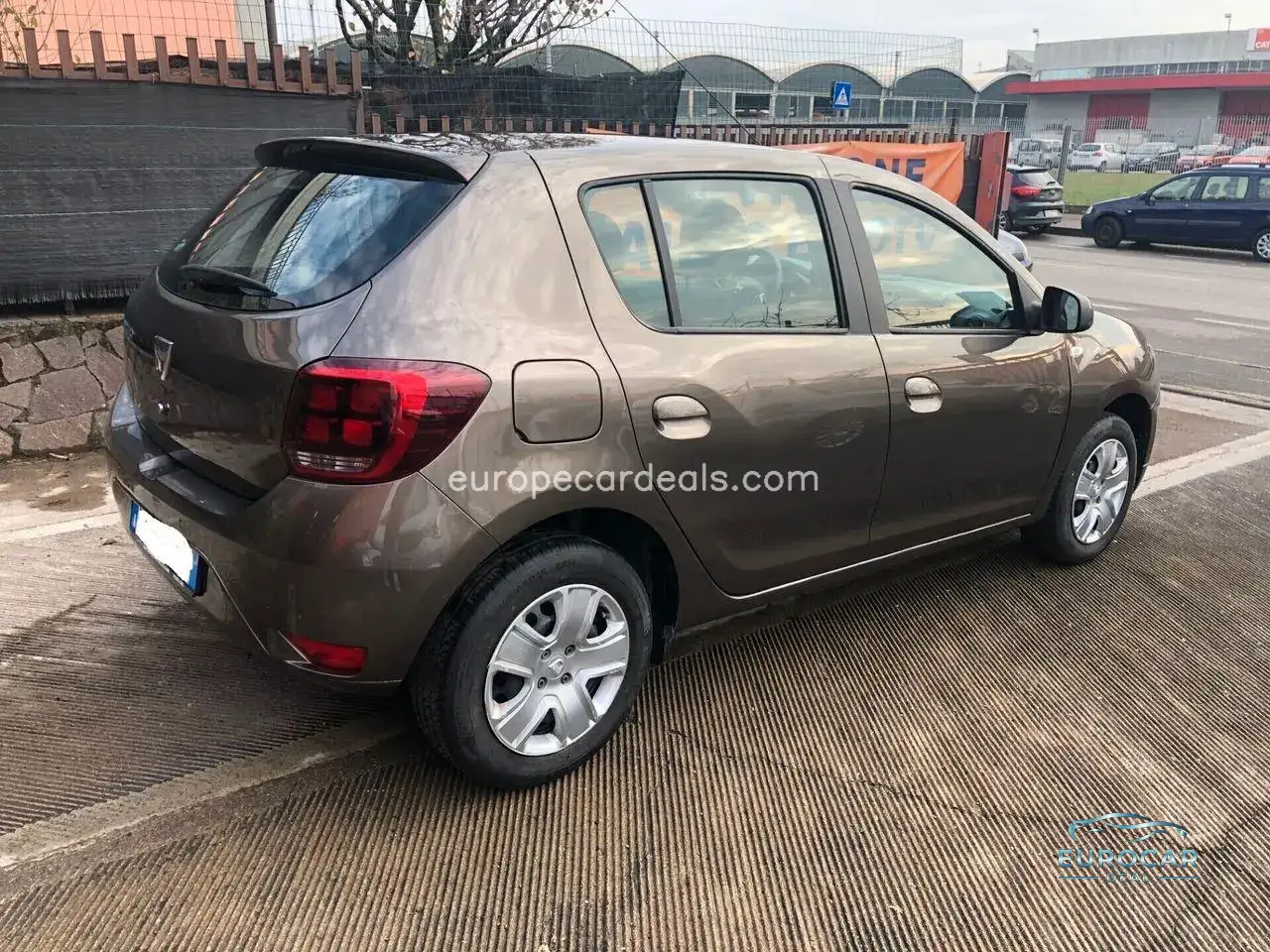 Dacia Sandero