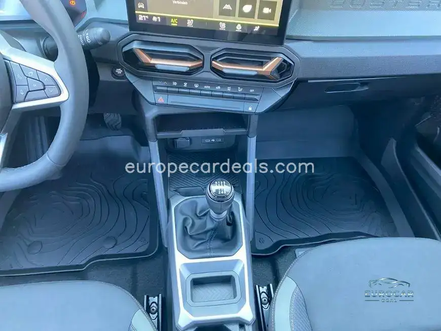 Dacia Duster