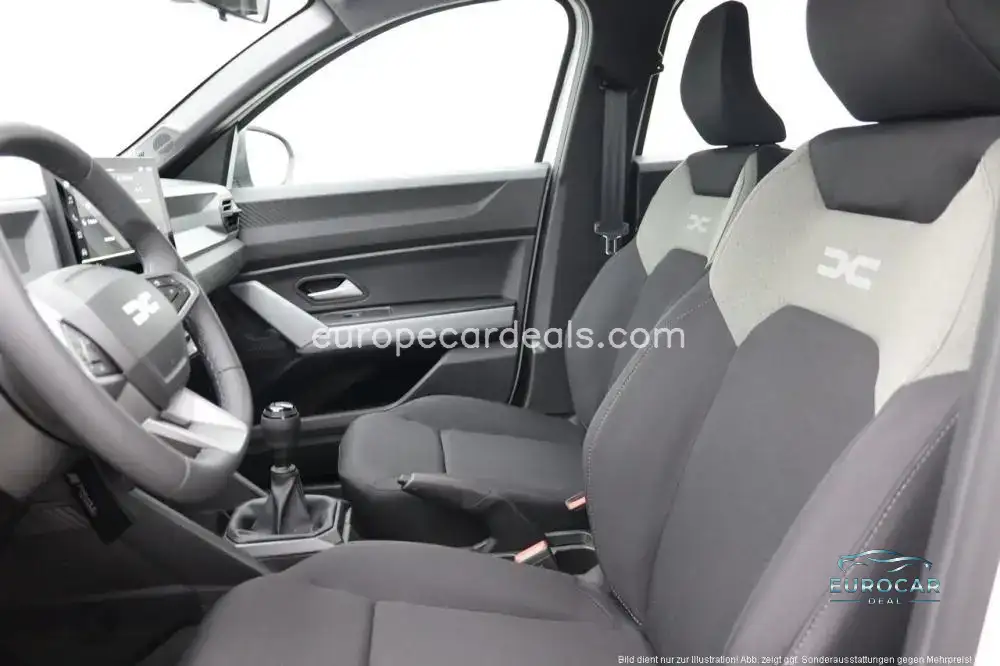 Dacia Bigster