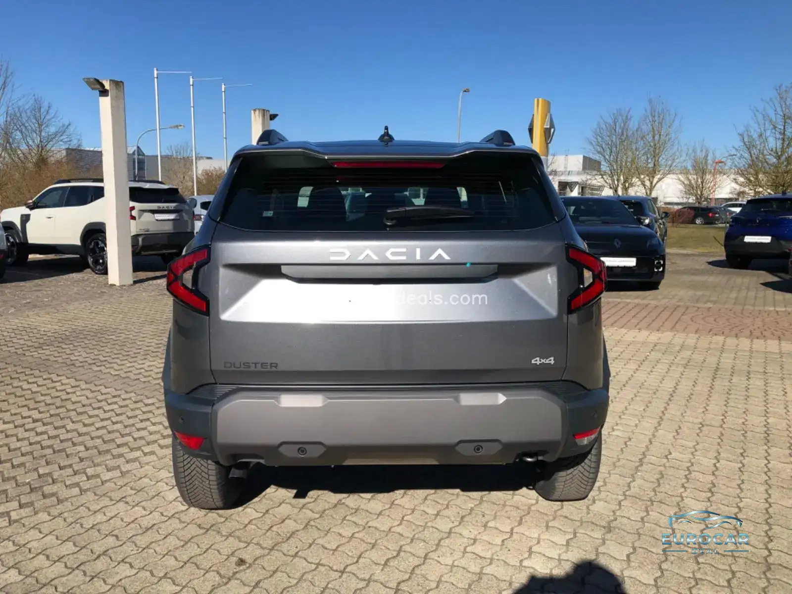 Dacia Duster
