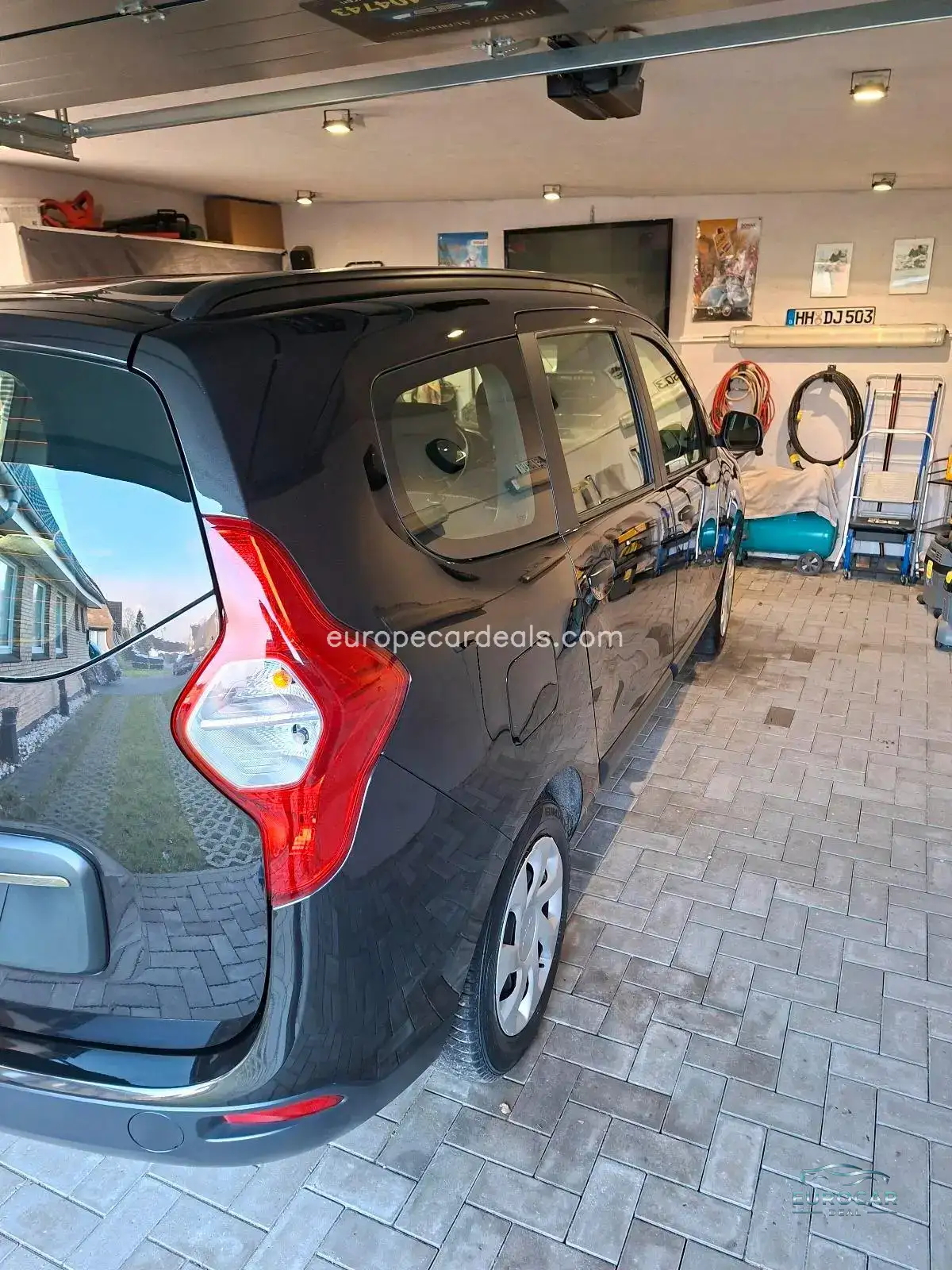 Dacia Lodgy