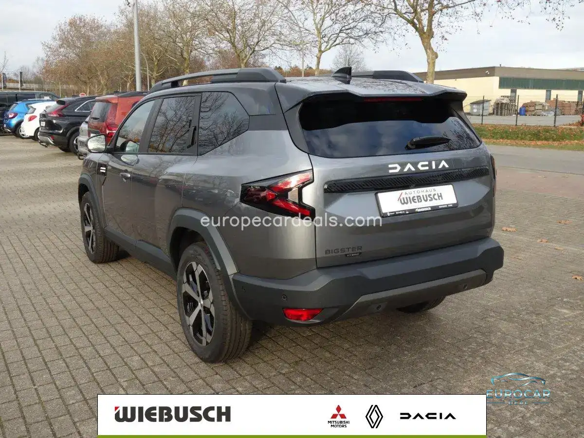 Dacia Bigster