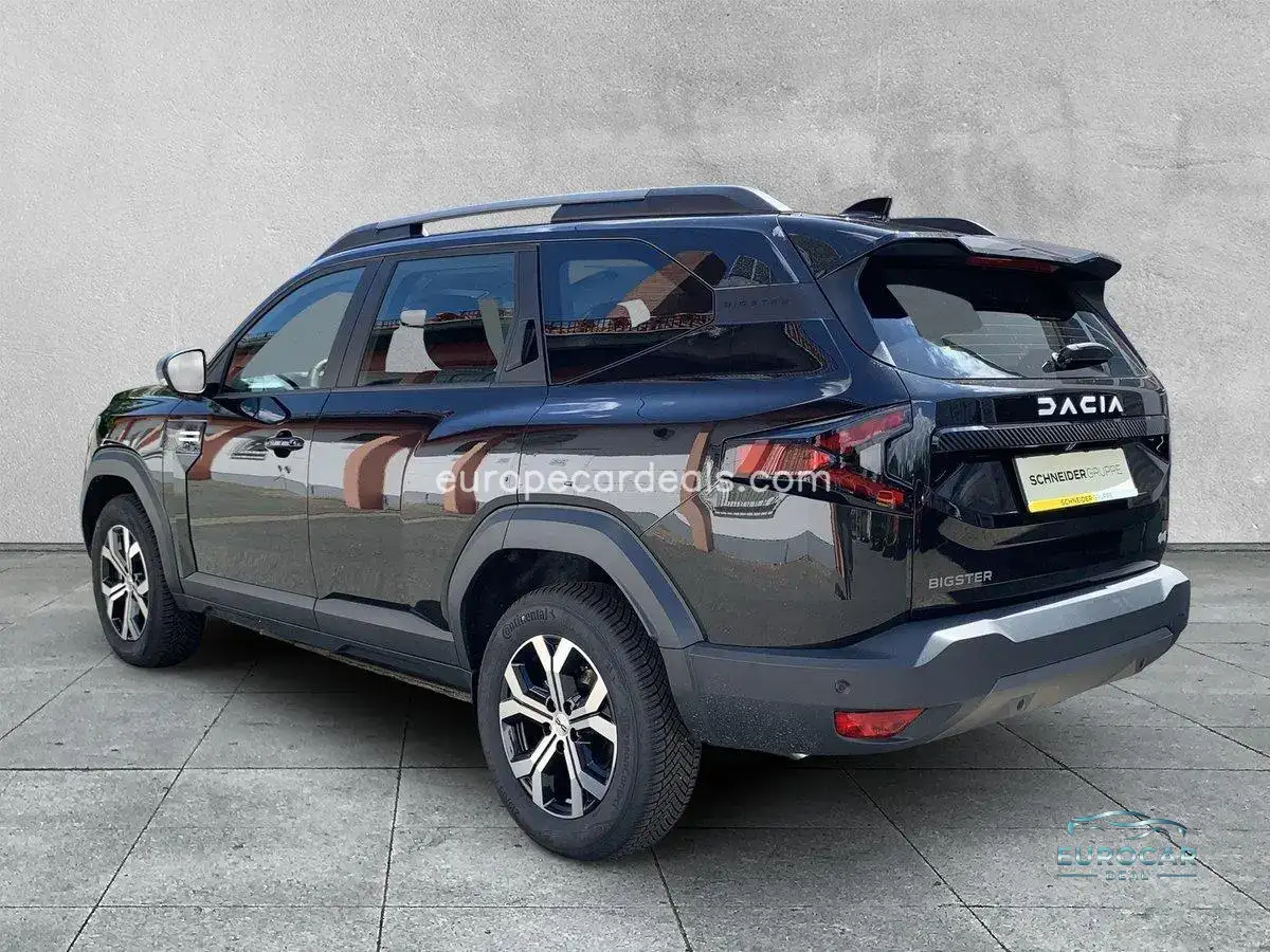 Dacia Bigster