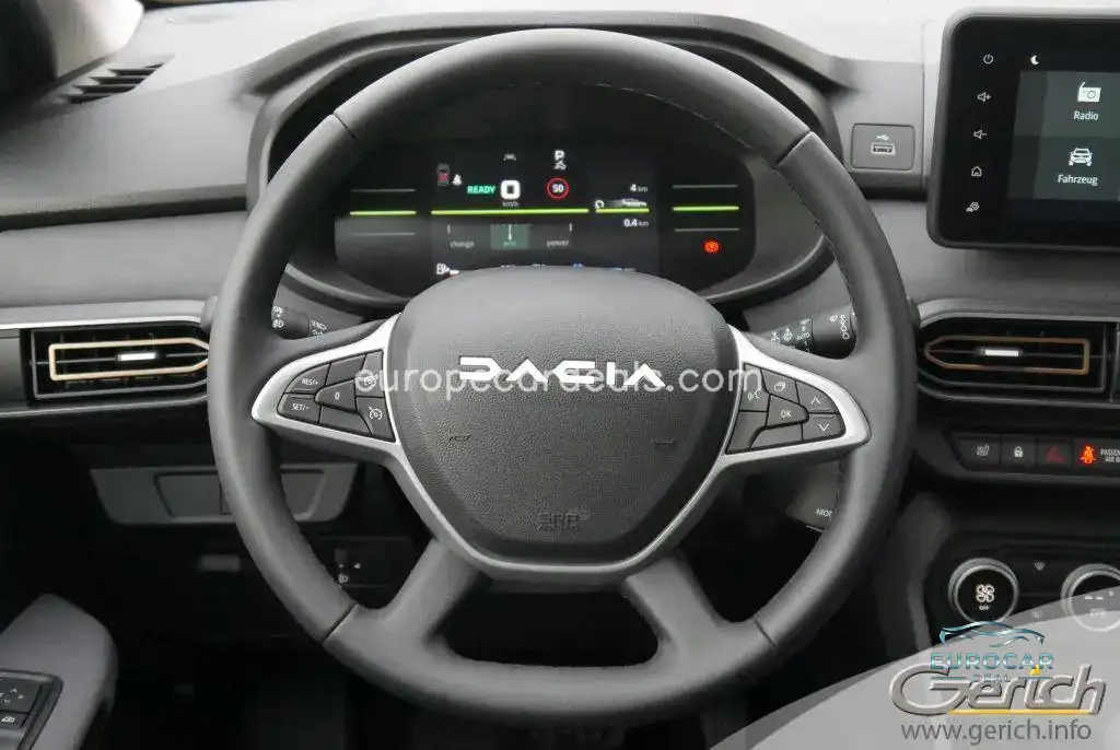 Dacia Jogger