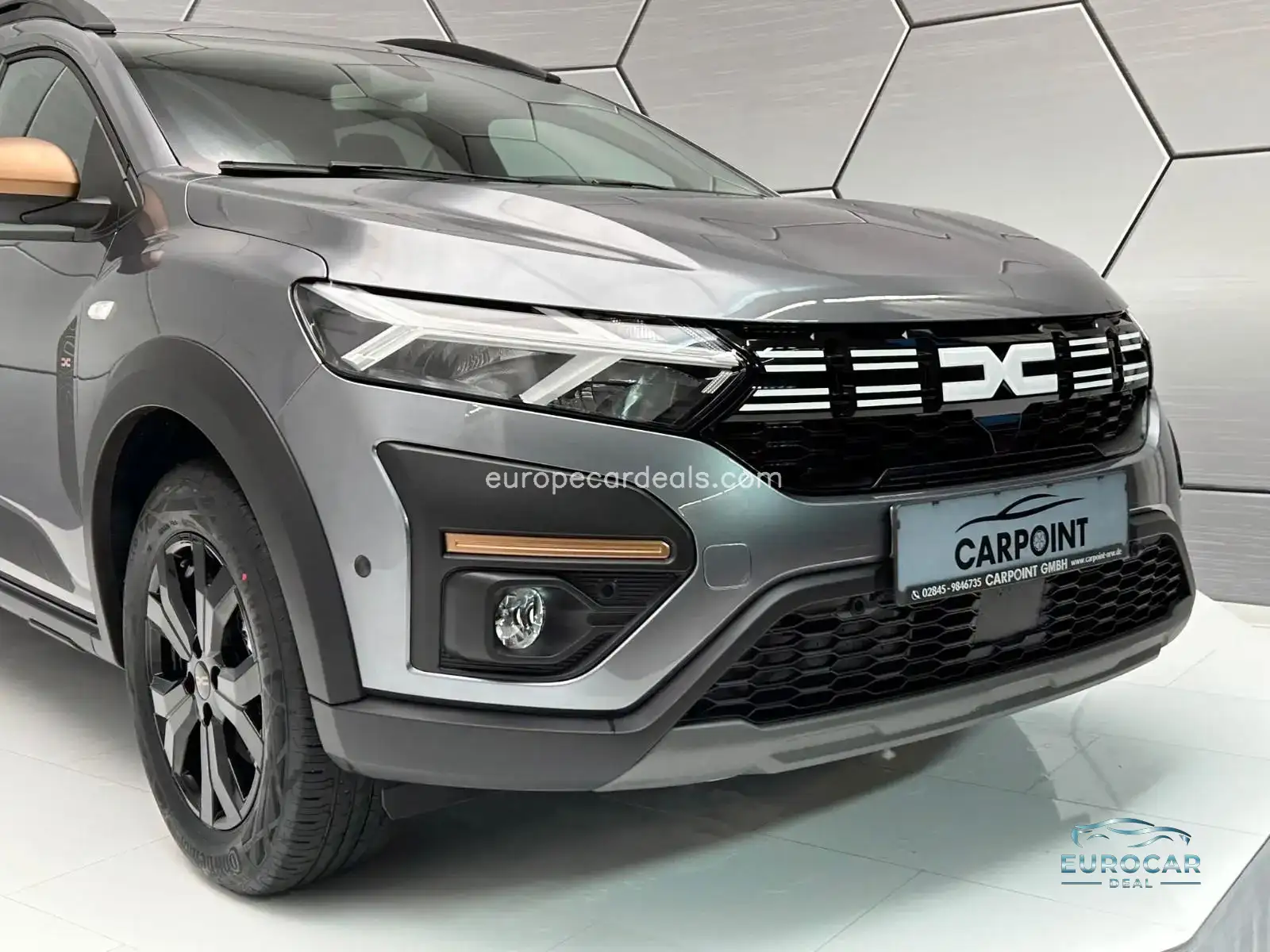 Dacia Jogger