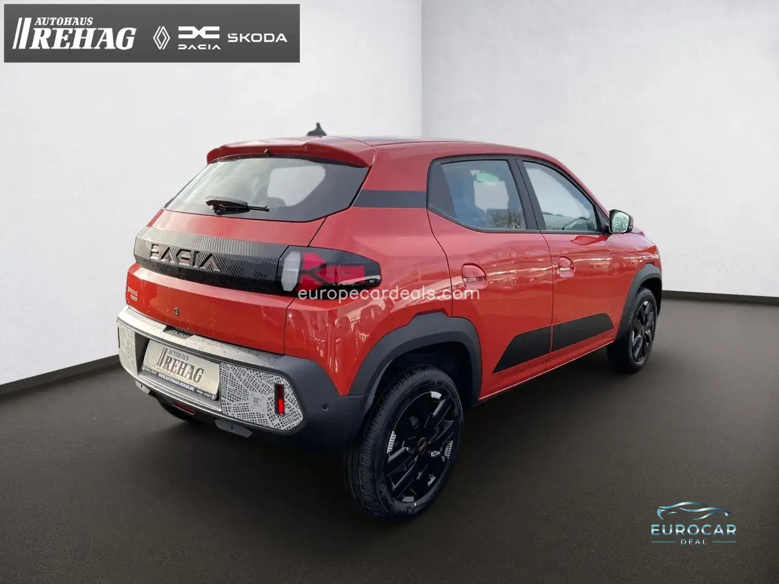 Dacia Spring