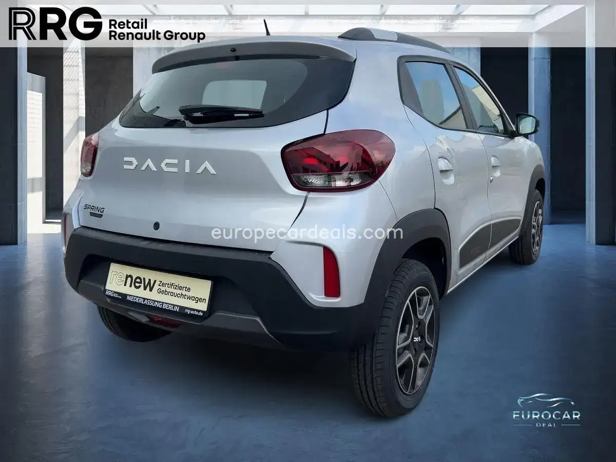Dacia Spring