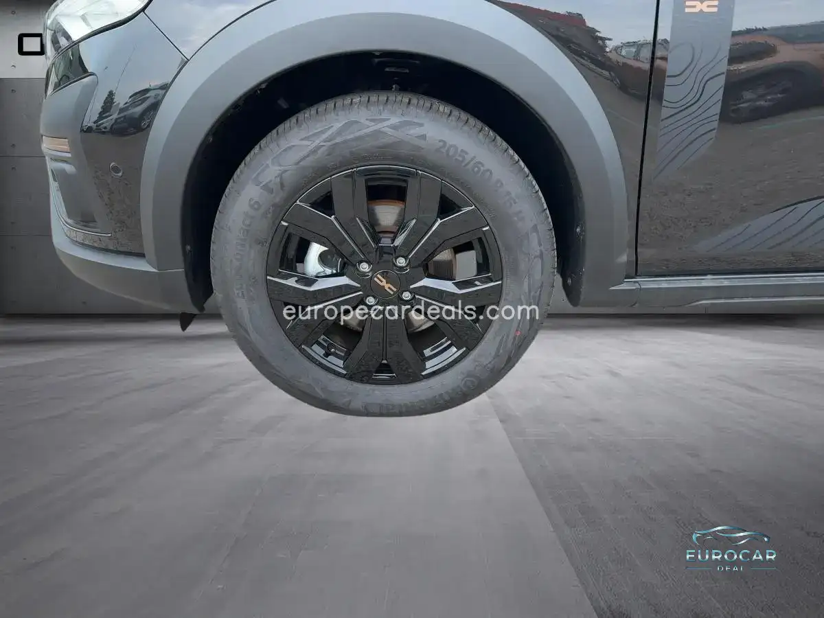 Dacia Jogger