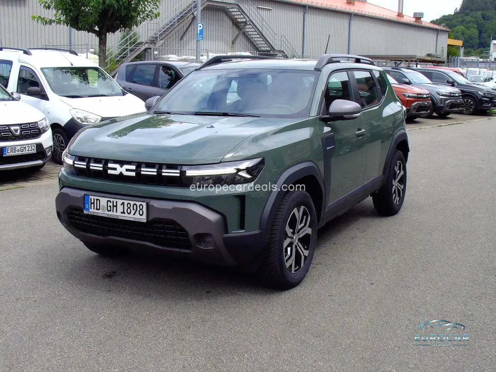 Dacia Duster