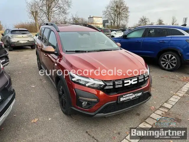 Dacia Jogger