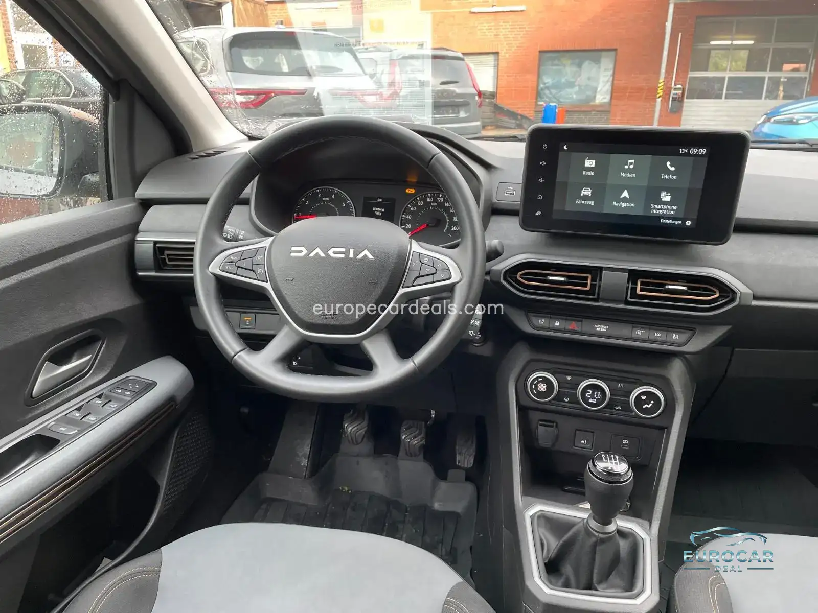 Dacia Sandero