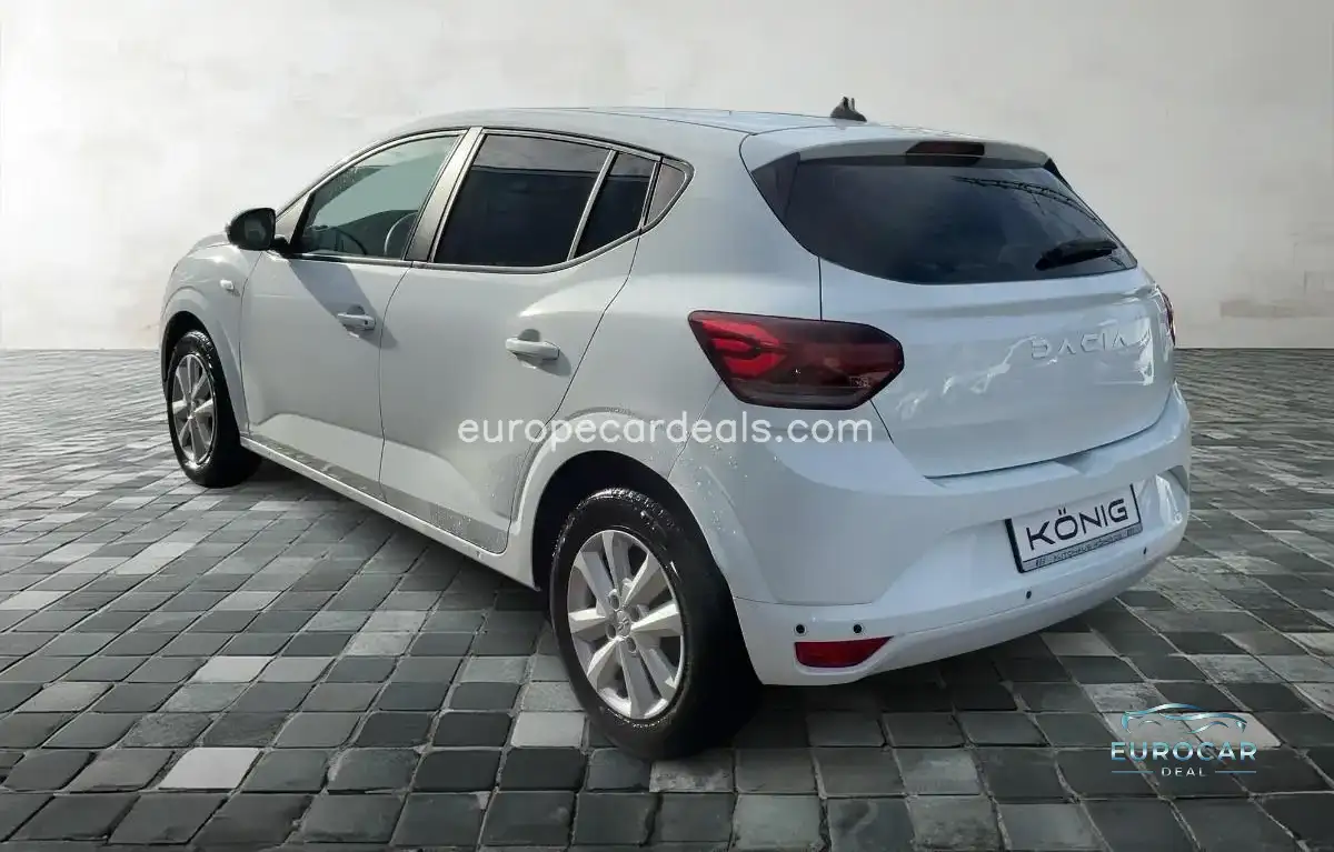 Dacia Sandero